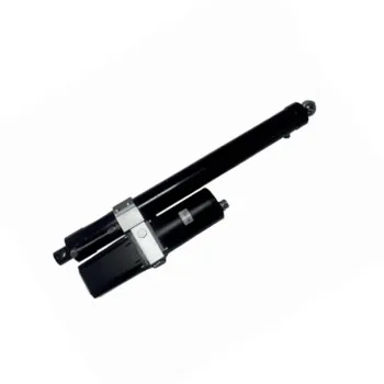 TG40-500: 24V/48V DC Electric-Hydraulic Linear Actuator with 500mm Stroke and 1.8T, 6000n Force