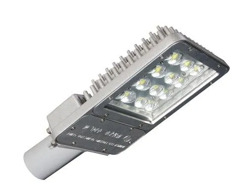 Ip66 Cree Led Roadway Light 120w , Led Street Lights Energy Saving