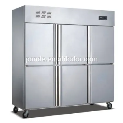 Hot Sale Upright Commercial Refrigerator Brands