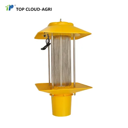 Frequency Pest Mosquito Killing Solar
