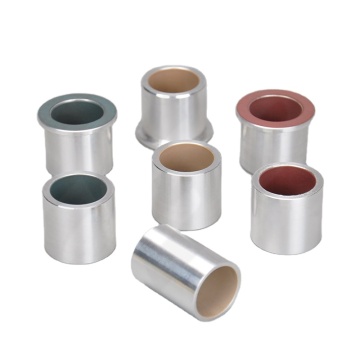 High-Speed Low-Cost Aluminum Alloy Bearing with Split Design - ALB-0810-15 China Supplier
