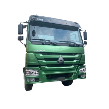 Used Sinotruk Howo7 371/375hp 6x4 20 Cubic Dump Truck for Sale