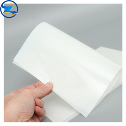 PP acrylic sheets films for packing and printing