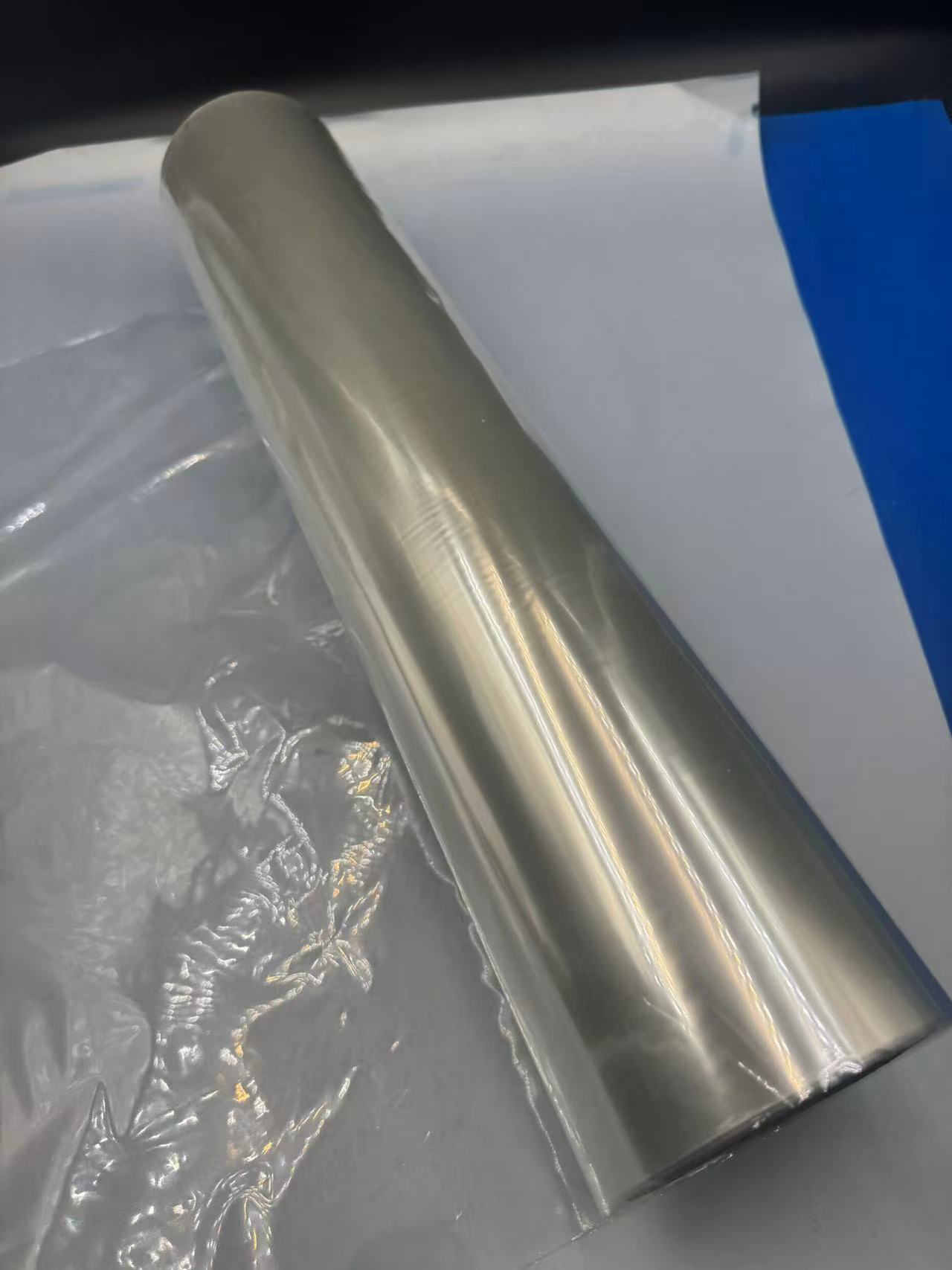 BOPET film printable packaging