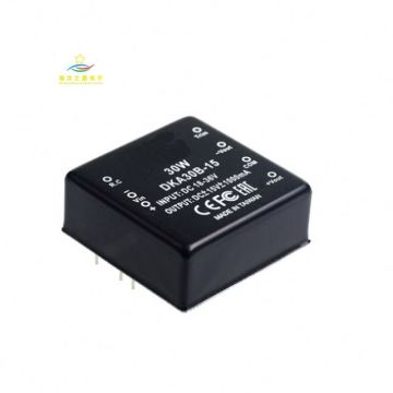 25-30W DC-DC محول الإخراج المزدوج DKA30A-DKC30C (5V ، 12V ، 15V)