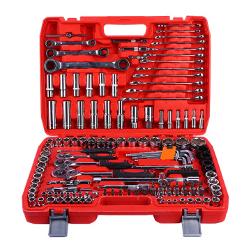 Professional 151PC Auto Repair Tool Set: Comprehensive Vehicle Maintenance and Protection Kit
