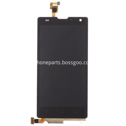 Honor 3C screen black 1