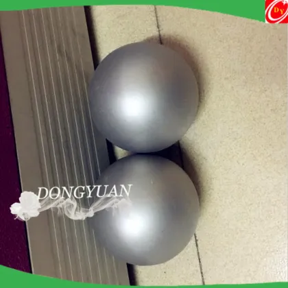 150mm Stainless Steel Sandblast Balls