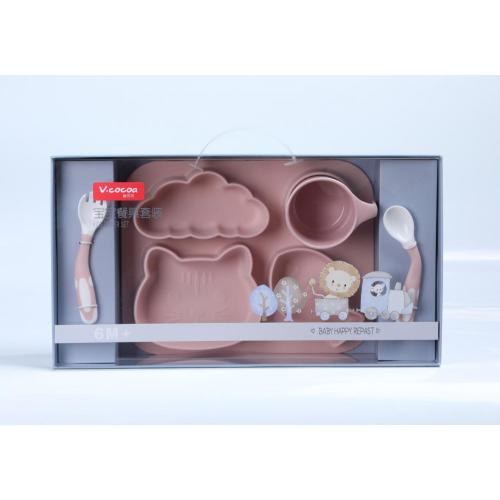 suction baby plate BPA free