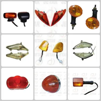 Motorcycle turn lights turn signals turn indicator