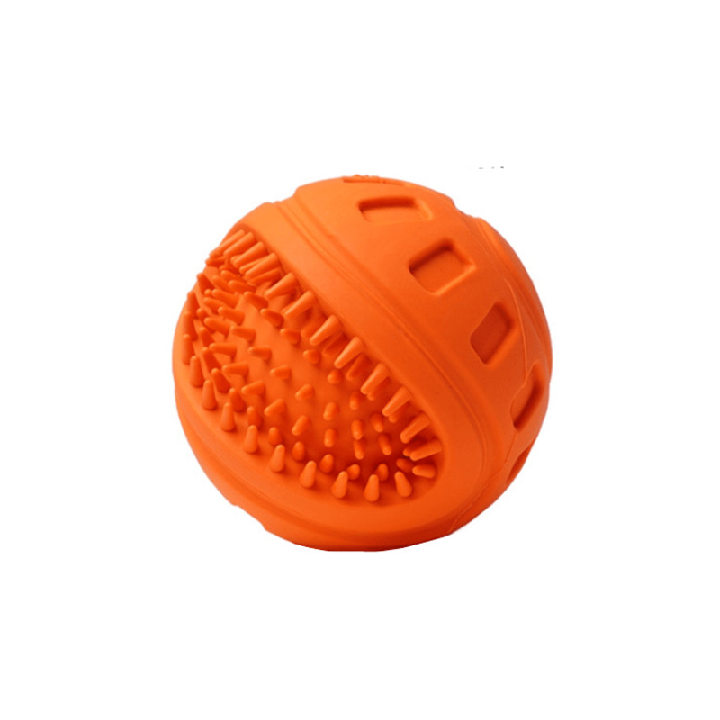 Interactive Sound Ball Dog Chew Ball Toy 