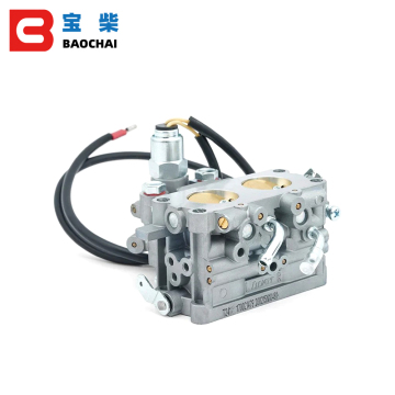 Parti di ricambio del generatore di benzina - Carburatore T241 da 10kW per GX630 GX670 GX660 GX690 (carburante per motori a doppio tubo)