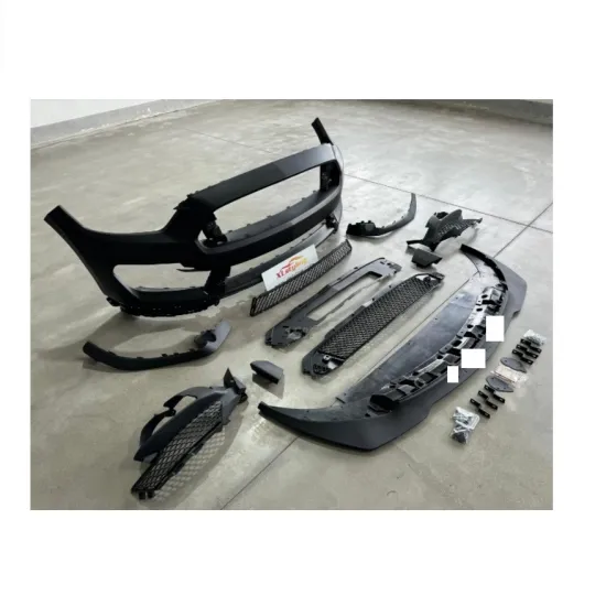 Front Bumper For Mustang 2015-2017 GT350 R Style Car Accessories