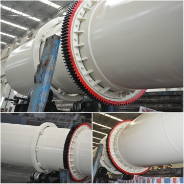 Coal Slurry Rotary Dryer/Slurry Rotary Dryer