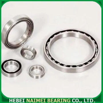 High Performance 6900 Series Thin-wall Ball Bearing