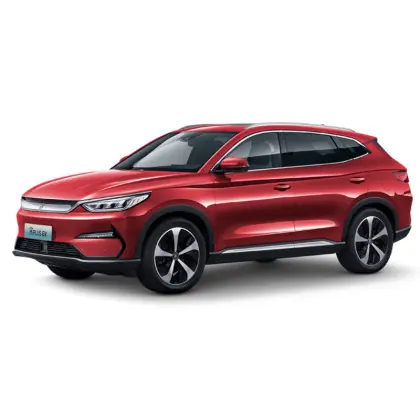 BYD Song Plus EV SUV New Energy Vehicles