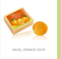 Pomarańczowy szampon zapachowy