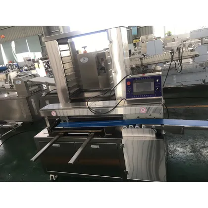 2024 Automatic Mooncake Machine | Moon Cake Making Machine | Mooncake Production Line
