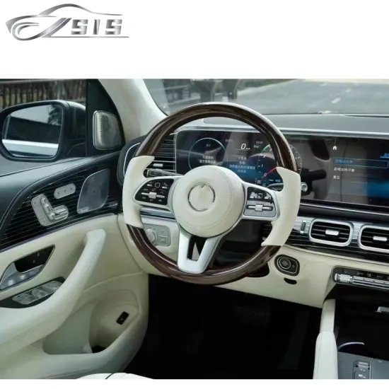 GLS Class X167 Upgrade Full Set Interior Kits - MAY Style Interior Body Kits with Seats