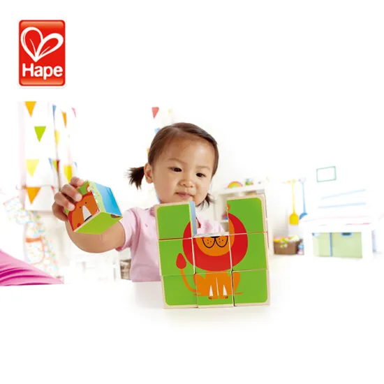 Creative certificated approve block toy mold