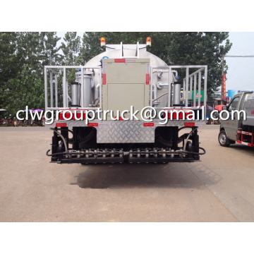 Dongfeng Duolika 6T Asphalt Spraying Truck