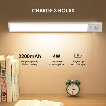 China Supplier Ultra Thin Smart LED Cabinet Light