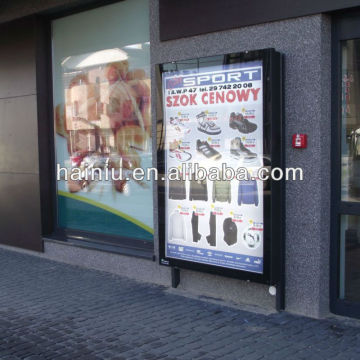 Outdoor Wall-mounted light box