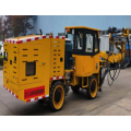 Mining wheel hydraulic drilling rig