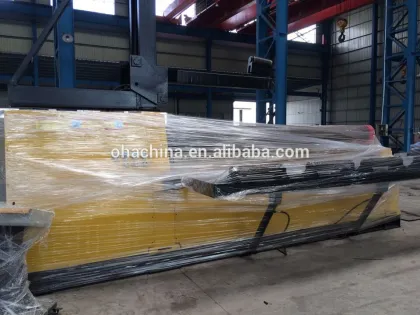 "OHA" Brand Best Selling W12NC-30x3000 Rolling Machine, Plate Rolling Machine, Metal Plate Rolling Machine