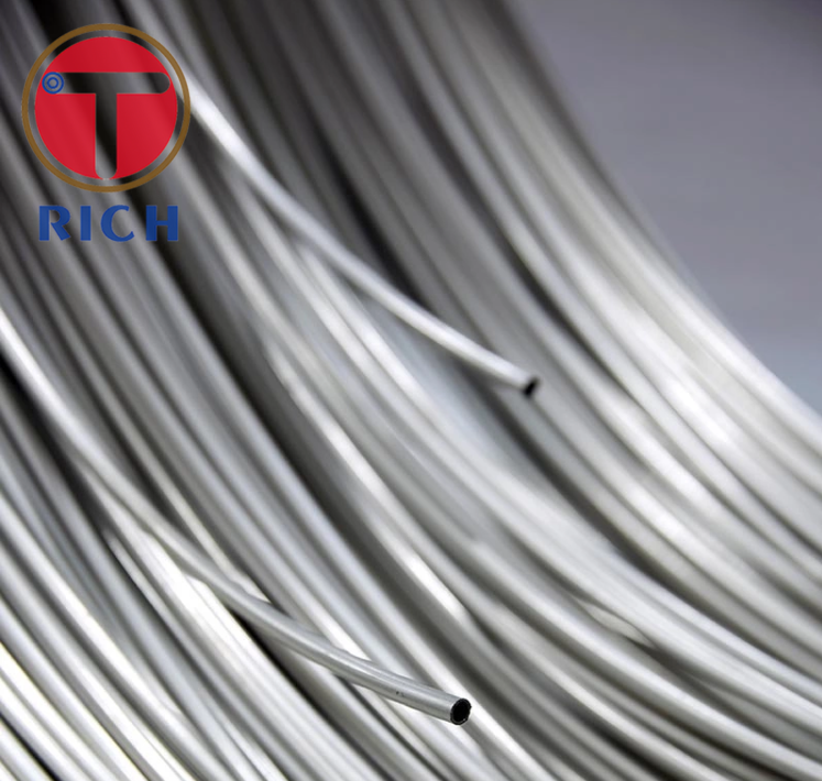 Stainless Steel capillary tube