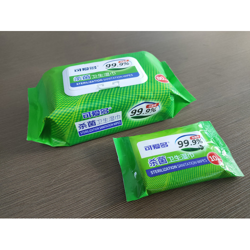 Factory Wholesale ODM Alcohol Free Wipes