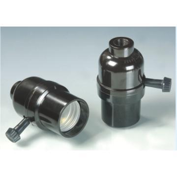 Bakelite E26 lamp holder  YX218Q