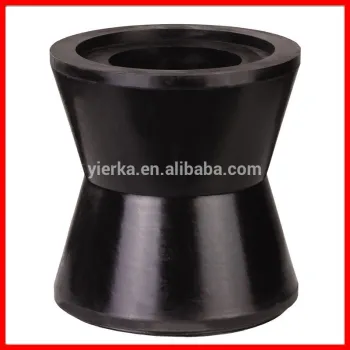 Molded PU Urethane Bumper