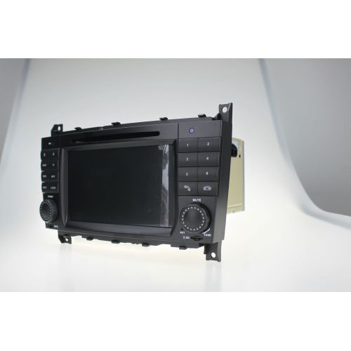 Benz Android Car Dvd Multimedia Player Gps