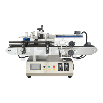 Benchtop Labeling Machine for Round Body Bottles
