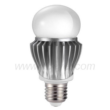 8W dimmable E26 LED bulb TUV CE RoHS SAA FCC approved