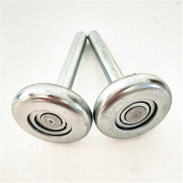 steel 2*4 Garage door roller,GL-1118