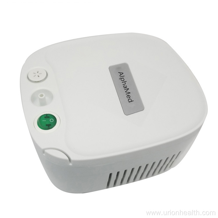 Safe Non-toxic Non-irritating Ultrasonic Nebulizer Portable