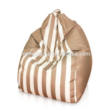 Portable indoor sofa lounge floor bean bag seat