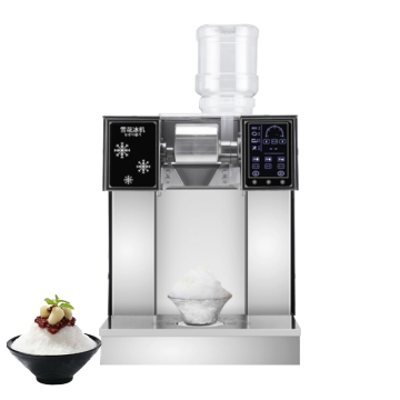 Ice Shaver Machine: Korean Bingsu Snow Ice Maker