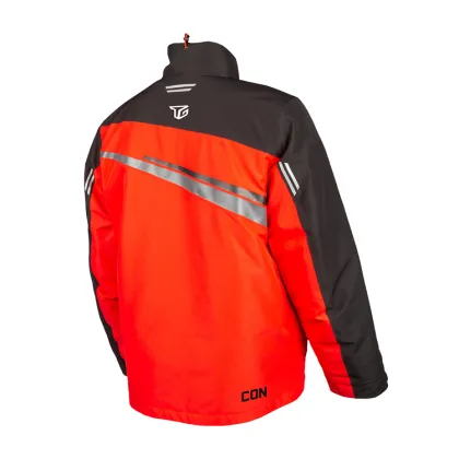 Waterproof Ski Doo Snowmobile Jacket for Winter Outdoor Cycling