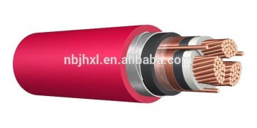XLPE insulated electrial power cable kinds of xlpe power cable price