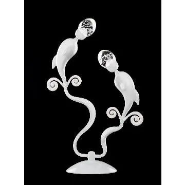 LED Crystal Desk Lamp