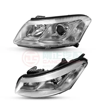 Wholesale Car LED Headlights for SAIC Maxus Models: D60, D90, G10, G90, T60, T90, EV30, V80, EUNIQ 5-9 - Auto Turn Signal Head Lamps
