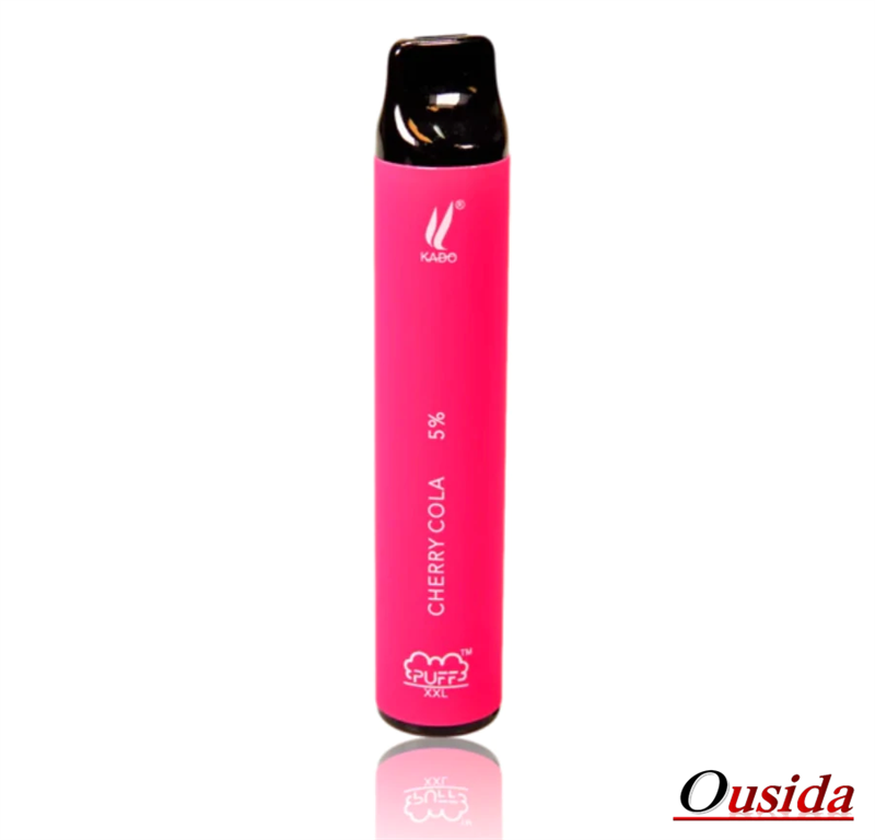 Dispositivo vape desechable de soplo xxl 1600 puffs