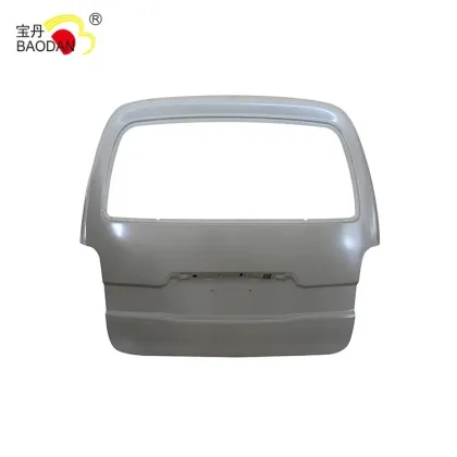 Rear Door for Jinbei Grace