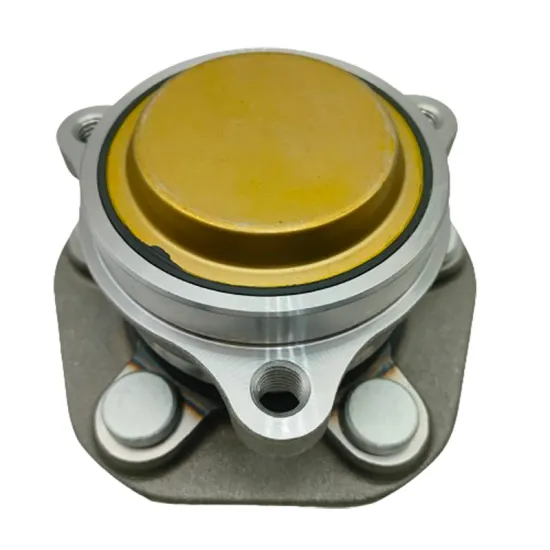 DI-SOLIK Car Model 3 Front Wheel Hub Bearing - 551401 33108720 853081102