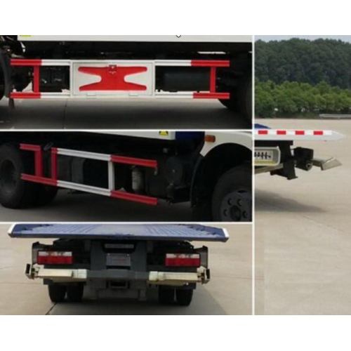 Dongfeng Flat Two-in-one Road Wrecker Truck