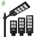 Lampione stradale solare a led tutto in uno da esterno 120w 180w 240w