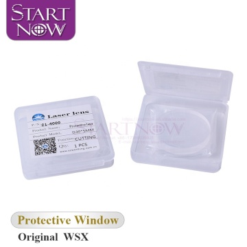 Original Protection Lens and Laser Protective Windows for WSX Fiber Cutting Head